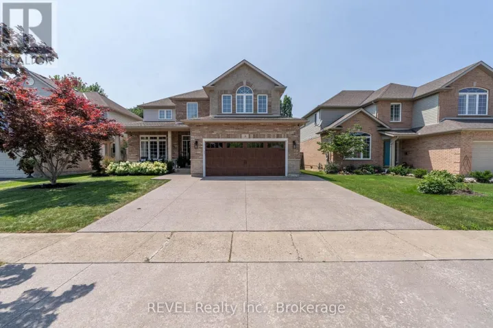 3 FOSH COURT, St. Catharines (Rykert/Vansickle), Ontario L2S4A9