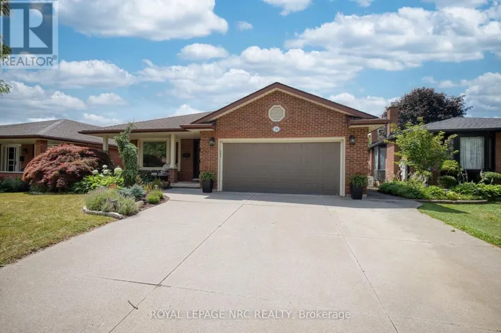 124 GLEN PARK DRIVE, Welland (Prince Charles), Ontario L3C6J9