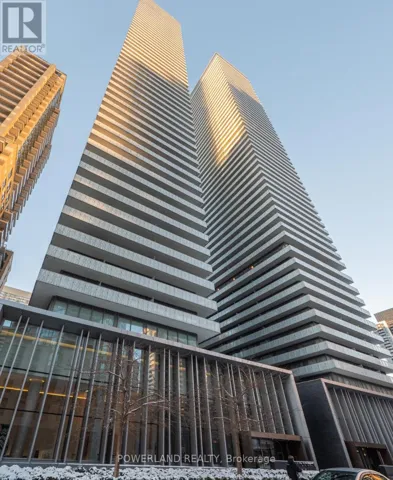 3605 - 42 CHARLES STREET E, Toronto (Church-Yonge Corridor), Ontario M4Y1N3