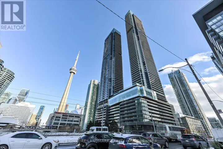 6205 - 1 CONCORD CITYPLACE WAY, Toronto (Waterfront Communities), Ontario M5V0X3