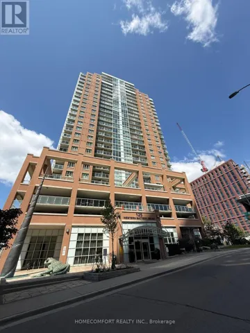 506 - 125 WESTERN BATTERY ROAD, Toronto (Niagara), Ontario M6K3R8