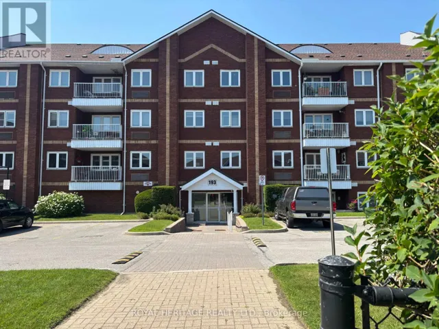 220 - 193 LAKE DRIVEWAY W, Ajax (South West), Ontario L1S7H8