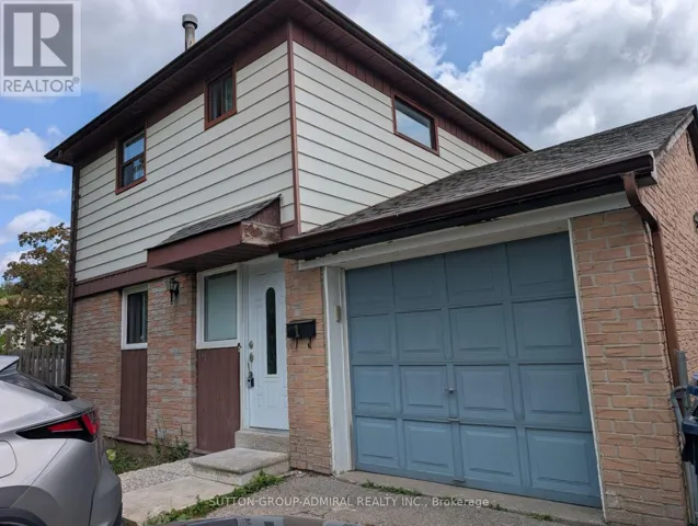 1 DAMASCUS DRIVE, Toronto (West Humber-Clairville), Ontario M9V4E9