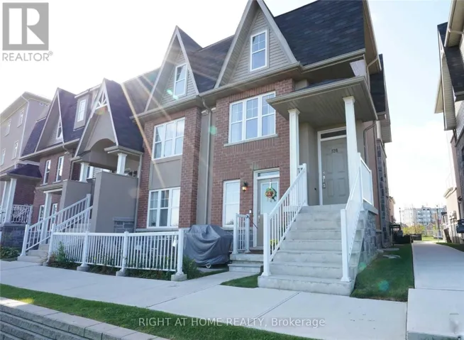 128 - 1380 COSTIGAN ROAD, Milton (CL Clarke), Ontario L9T8L2