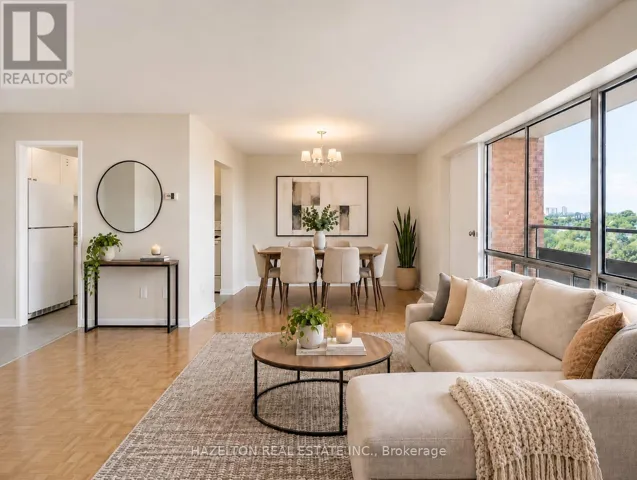 1015 - 1665 BLOOR STREET E, Mississauga (Applewood), Ontario L4X1S4