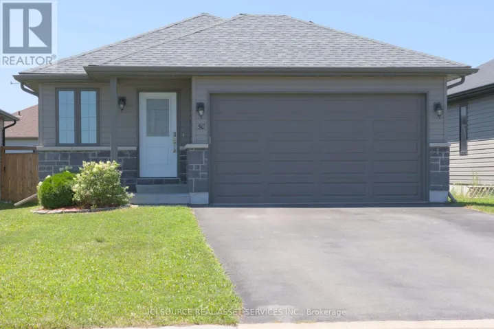 50 DEACON PLACE, Belleville (Belleville Ward), Ontario K8P0G4