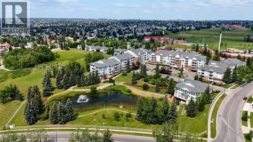 515, 3515 Hawksbrow Point NW, Calgary, Alberta T3G4C9