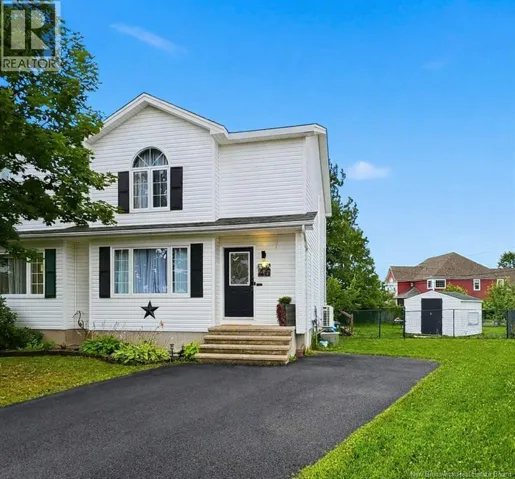46 Sheffield Court, Moncton, New Brunswick E1G2J2