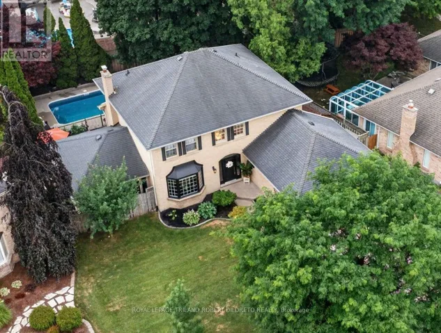 110 SUMMERDALE PLACE, London South (South B), Ontario N6K4C6
