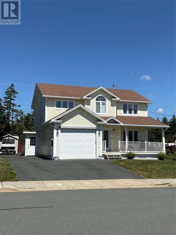 38 Navajo Place, St. John's, Newfoundland & Labrador A1A0B9