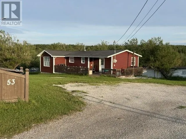 53 Main Road, Lourdes, Newfoundland & Labrador A0N1R0