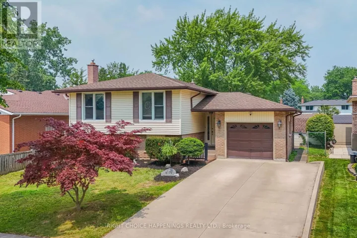 4171 BROOKDALE DRIVE, Niagara Falls (Ascot), Ontario L2H2A9