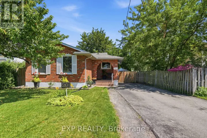 510 1/2 NIAGARA STREET, St. Catharines (Vine/Linwell), Ontario L2M3P5