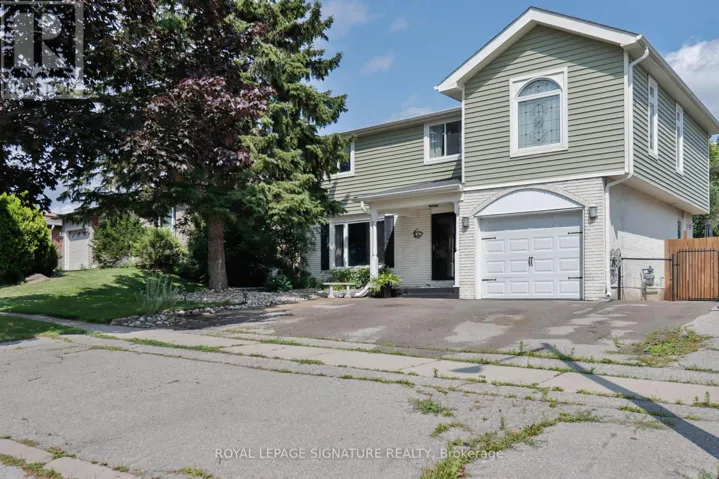 32 HARLAND CRESCENT, Ajax (South East), Ontario L1S1J9