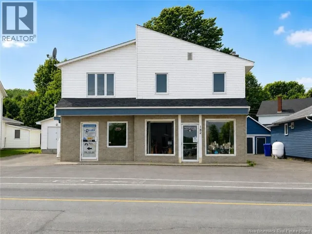 182 Portage Street, Grand Falls, New Brunswick E3Z2Y9