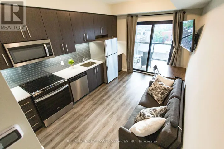 1105 - 15 QUEEN STREET S, Hamilton (Central), Ontario L8P0C6