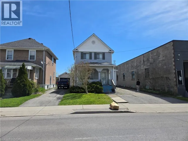224 BURGAR Street, Welland, Ontario L3B2T4