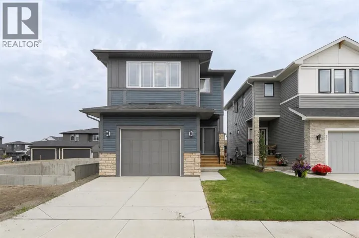96 Fireside Common, Cochrane, Alberta T4C3J1