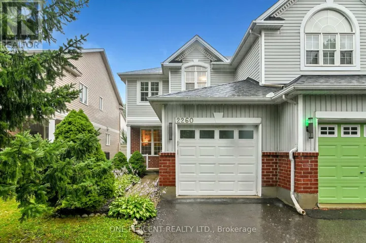 2260 MONDAVI STREET, Ottawa, Ontario K4A4S5