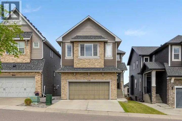 238 Nolancrest Heights NW, Calgary, Alberta T3R0V8
