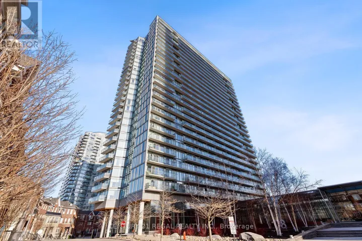 1307 - 103 THE QUEENSWAY AVENUE, Toronto (High Park-Swansea), Ontario M6S5B3
