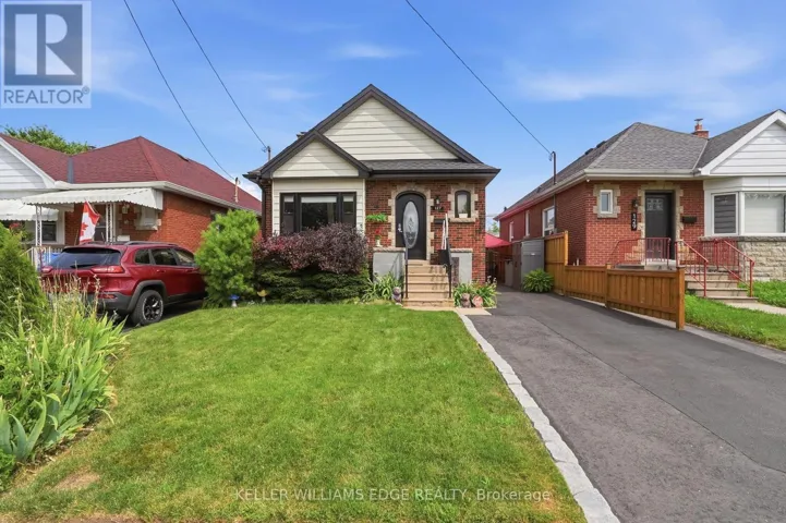 127 TRAGINA AVENUE S, Hamilton (Bartonville), Ontario L8K2Z7