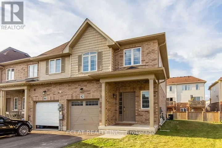 82 BRADBURY ROAD, Hamilton (Stoney Creek), Ontario L8J0E4