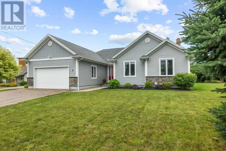 6 Nellie Drive, West Royalty, Prince Edward Island C1E2A5