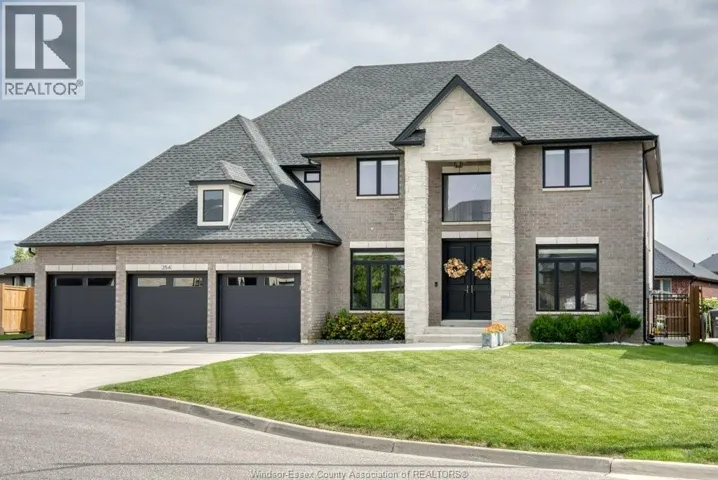 254 ARKONA COURT, Lakeshore, Ontario N0R1A0