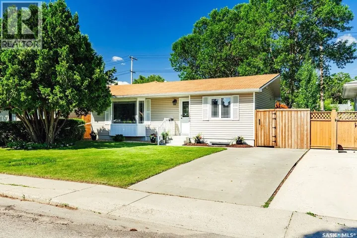 1606 Argyle AVENUE, Saskatoon, Saskatchewan S7H2W7