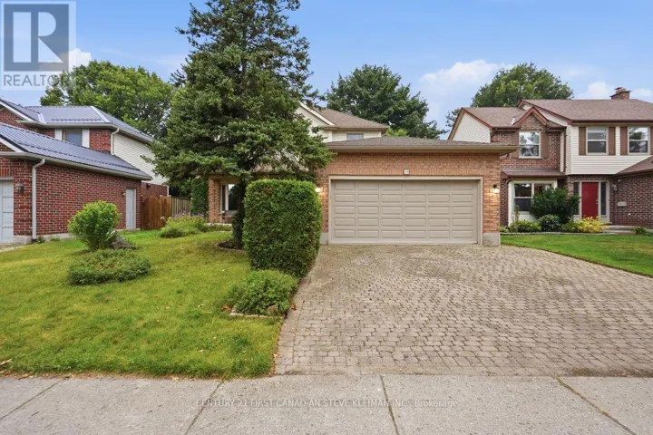 39 MARTINET AVENUE, London East (East I), Ontario N5V4B7