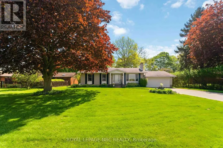 4271 13TH STREET, Lincoln (Lincoln-Jordan/Vineland), Ontario L0R1S0