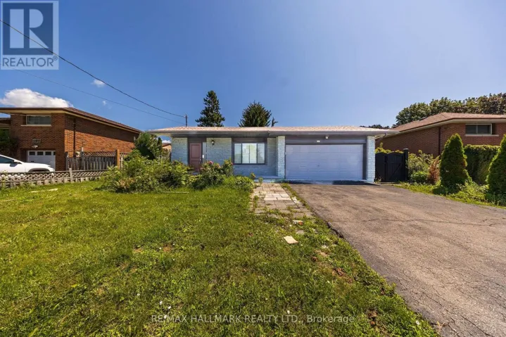 109 THICKSON ROAD S, Whitby (Blue Grass Meadows), Ontario L1N2C7