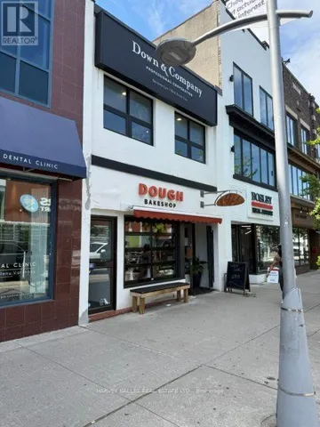 173 DANFORTH AVENUE, Toronto (North Riverdale), Ontario M4K1N2