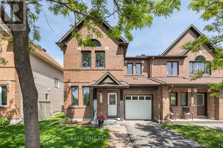 360 BALINROAN CRESCENT, Ottawa, Ontario K2J3T9