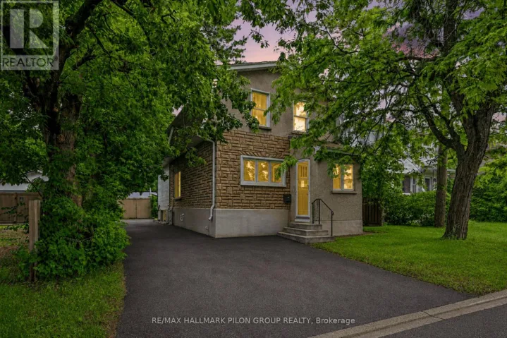528 GUY STREET, Ottawa, Ontario K1K1B9