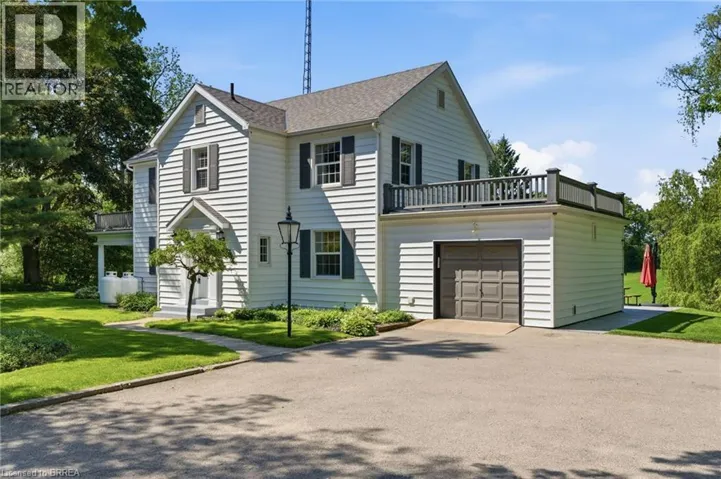 48 OXBOW Road, Brantford, Ontario N3T5L6