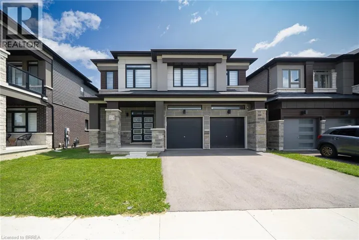 23 STAUFFER Road, Brantford, Ontario N3V0B2