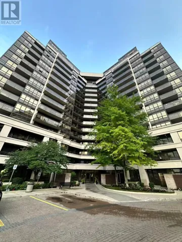 1206 - 1060 SHEPPARD AVENUE W, Toronto (York University Heights), Ontario M3J0G7