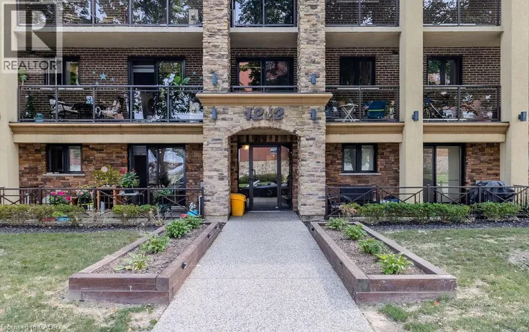 1212 FENNELL Avenue E Unit# 108, Hamilton, Ontario L8T1T2