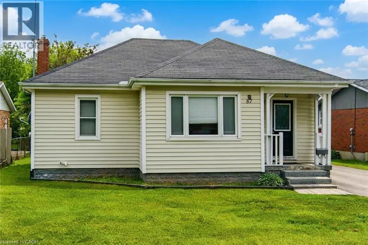 87 RICE Road, Welland, Ontario L3C2V6