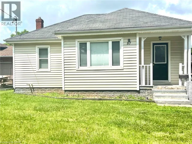 87 RICE Road, Welland, Ontario L3C2V6