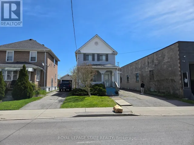 224 BURGAR STREET, Welland (Welland Downtown), Ontario L3B2T4