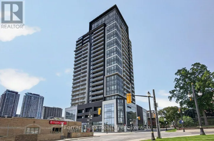 1114 - 15 QUEEN STREET S, Hamilton (Central), Ontario L8P0C6