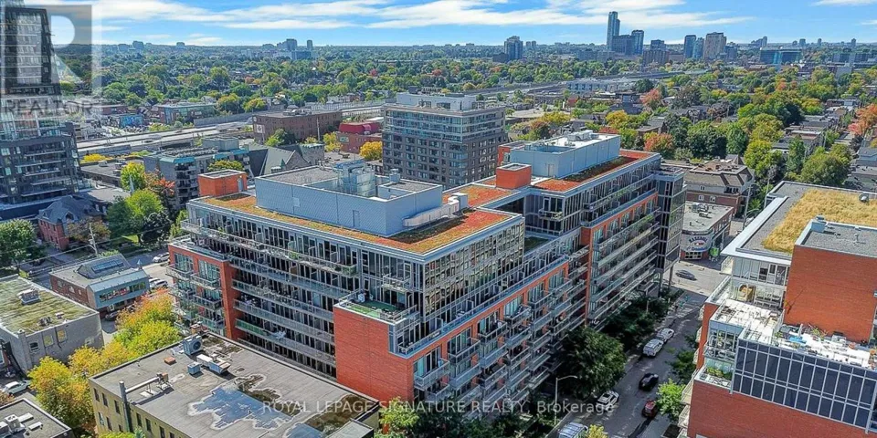 340 - 340 MCLEOD STREET, Ottawa, Ontario K2P1A4
