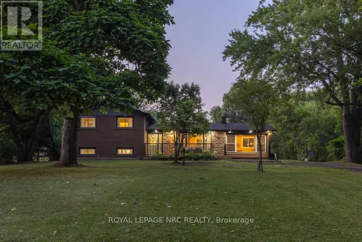 2432 PORT ROBINSON ROAD, Thorold (Hurricane/Merrittville), Ontario L3B5N5
