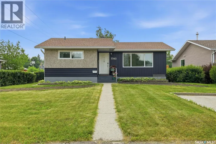 7343 8TH AVENUE, Regina, Saskatchewan S4T0X2