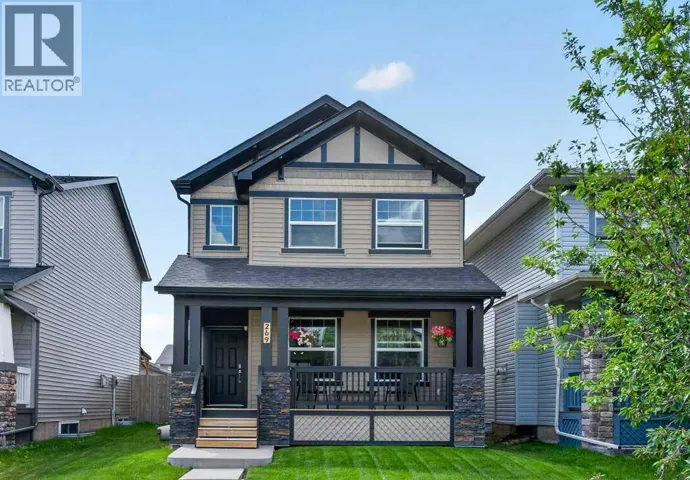 269 Silverado Way SW, Calgary, Alberta T2X0H6