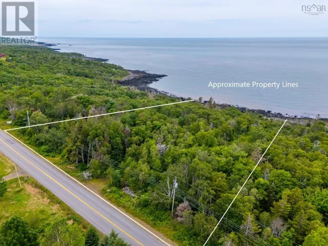 Lot 1 Shore Road W, Parkers Cove, Nova Scotia B0S1A0