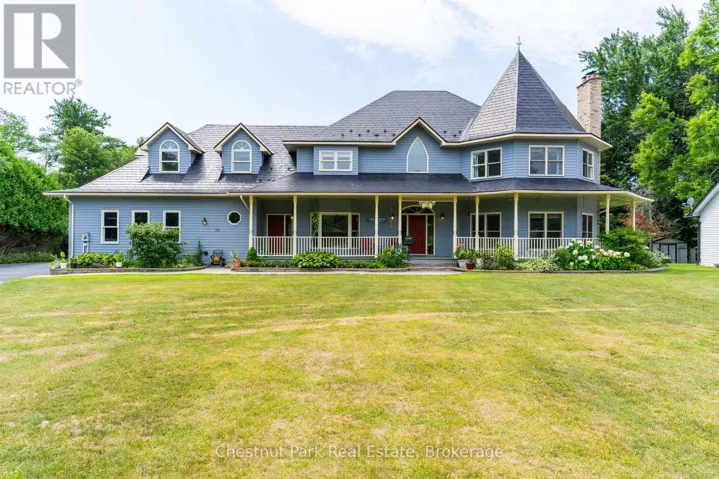 75 GLENDALE ROAD, Bracebridge (Monck (Bracebridge)), Ontario P1L1B2